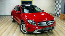 Used Mercedes-Benz GLA 200 Sport in Hyderabad