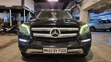 Used Mercedes-Benz GL 350 CDI in Mumbai