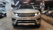 Used Land Rover Range Rover Sport V6 HSE in Mumbai
