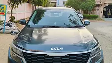 Used Kia Seltos HTK Plus 1.5 Diesel AT in Jaipur