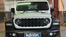 Used Jeep Wrangler Rubicon Petrol Turbo Automatic in Pune