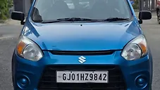 Used Maruti Suzuki Alto 800 LXi in Ahmedabad
