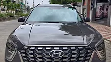 Used Hyundai Alcazar Signature (O) 6 STR 1.5 Diesel AT in Nagpur