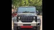 Used Mahindra Thar LX Hard Top Diesel AT 4WD in Bangalore