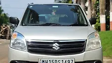 Used Maruti Suzuki Wagon R 1.0 LXI in Nashik