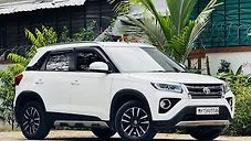 Used Toyota Urban Cruiser High Grade MT in Nashik