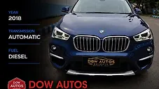 Used BMW X1 sDrive20d xLine in Kolkata