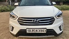 Used Hyundai Creta 1.6 SX Plus Petrol Special Edition in Delhi