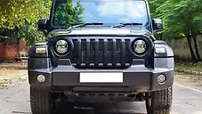 Used Mahindra Thar LX Hard Top Petrol AT RWD in Delhi