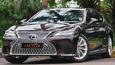 Used Lexus LS 600 HL Hybrid in Mumbai