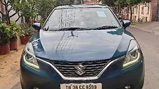 Used Maruti Suzuki Baleno Alpha 1.2 in Coimbatore