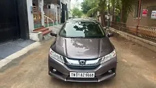 Used Honda City 4th Generation VX Diesel [2017-2020] in Chennai