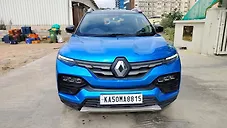 Used Renault Kiger RXZ Turbo CVT Dual Tone in Bangalore