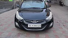 Used Hyundai Elantra 1.8 SX AT in Delhi