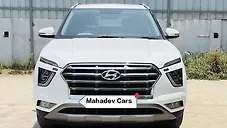 Used Hyundai Creta SX (O) 1.5 Diesel Automatic [2020-2022] in Chennai