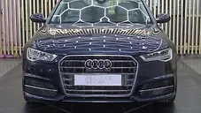 Used Audi A6 35 TFSI S Line Matrix in Bangalore