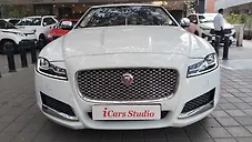 Used Jaguar XF Portfolio Diesel CBU in Bangalore