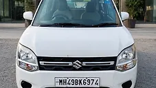 Used Maruti Suzuki Wagon R LXi (O) 1.0 CNG in Nagpur