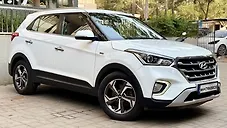 Used Hyundai Creta SX 1.6 (O) Petrol in Mumbai