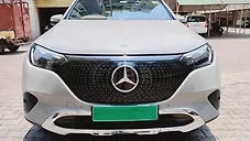Used Mercedes-Benz EQE SUV 500 4MATIC in Nashik