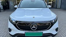Used Mercedes-Benz EQB 350 4MATIC in Nashik