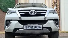 Used Toyota Fortuner 2.8 4x2 MT [2016-2020] in Lucknow