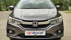 Used Honda City 4th Generation ZX CVT Petrol [2017-2019] in Indore