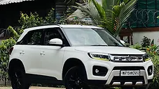 Used Maruti Suzuki Vitara Brezza ZXi in Nashik