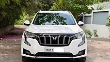Used Mahindra Old Generation XUV700 AX 7 Diesel MT 7 STR [2021] in Nagpur