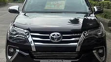 Used Toyota Fortuner 2.8 4x2 MT [2016-2020] in Nashik