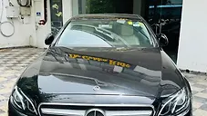 Used Mercedes-Benz E-Class All Terrain E 220 d [2018-2019] in Mohali