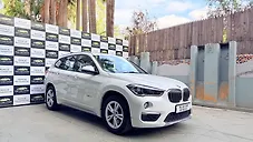 Used BMW X1 sDrive20d xLine in Pune