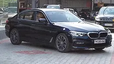 Used BMW 5 Series 520d Sport Line in Coimbatore