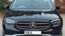 Used Mercedes-Benz E-Class E 220d Exclusive [2021-2023] in Jalandhar