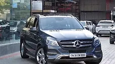 Used Mercedes-Benz GLE 350 d in Coimbatore