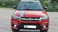 Used Maruti Suzuki Vitara Brezza ZDI Plus  Dual Tone in Delhi
