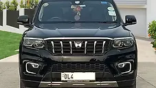 Used Mahindra Scorpio N Z8 S 2WD Petrol 2.0L Turbo Automatic 7 STR [20224-2016] in Delhi