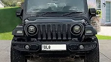 Used Mahindra Thar LX Hard Top Petrol AT 4WD in Delhi