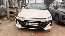 Used Hyundai Verna SX (O) Turbo Petrol 1.5L Turbo Automatic (DCT) in Noida