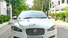 Used Jaguar XF 2.2 Diesel in Nagpur