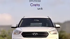 Used Hyundai Creta 1.4 Base in Coimbatore