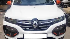 Used Renault Kwid CLIMBER 1.0 (O) in Bangalore