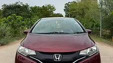 Used Honda Jazz V AT Petrol in Gandhinagar