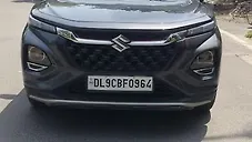 Used Maruti Suzuki Fronx Delta 1.2 CNG [2023-2025] in Delhi