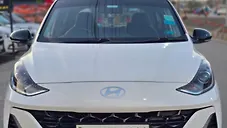Used Hyundai Grand i10 Nios Sportz 1.2 Kappa VTVT Dual Tone in Guwahati