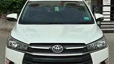 Used Toyota Innova Crysta G 2.4 7 STR in Nagpur