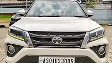 Used Toyota Urban Cruiser Premium Grade MT in Guwahati