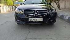 Used Mercedes-Benz E-Class E 200 in Delhi