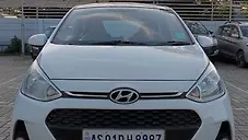 Used Hyundai Grand i10 Sportz 1.2 Kappa VTVT [2017-2020] in Guwahati