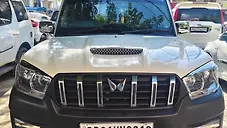 Used Mahindra Scorpio S Diesel Turbo Manual 7 STR in Patna